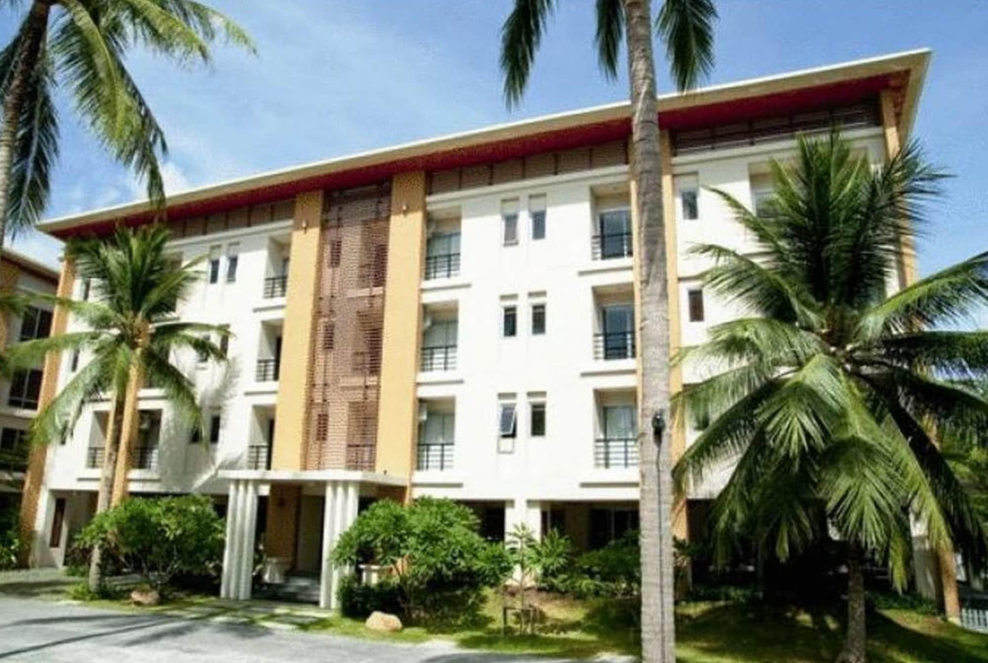 Samthong Resort Bophut Exterior photo